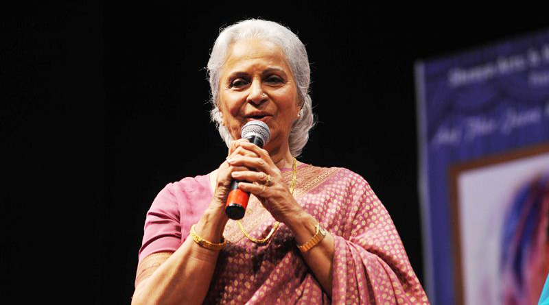 Veteran actress Waheeda Rehman questioned on Hyderabad encounter