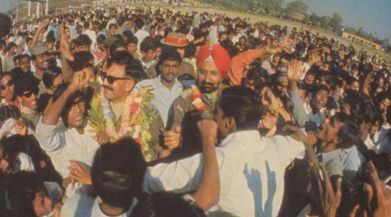 Remembering Lt Gen. Jagjit Singh Aurora, the ‘Liberator of Bangladesh’