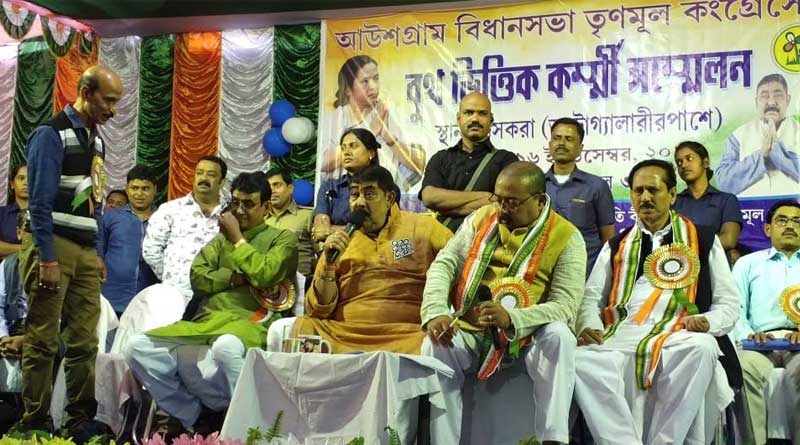 TMC leader Anubrata Mondal hints early assembly election of 2021