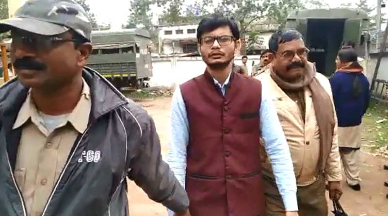 BJP leader arrested for employing minor as domestic help