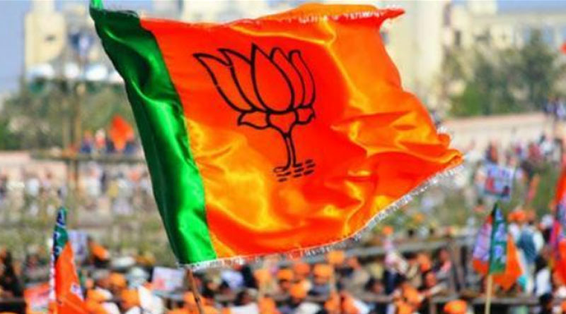 A BJP leader of malbazar area arrested on thursday night