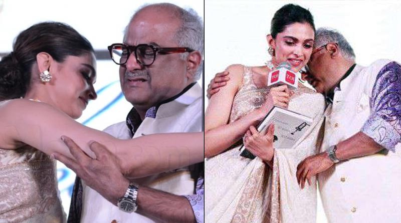Boney Kapoor tears up at Sridevi biography launch