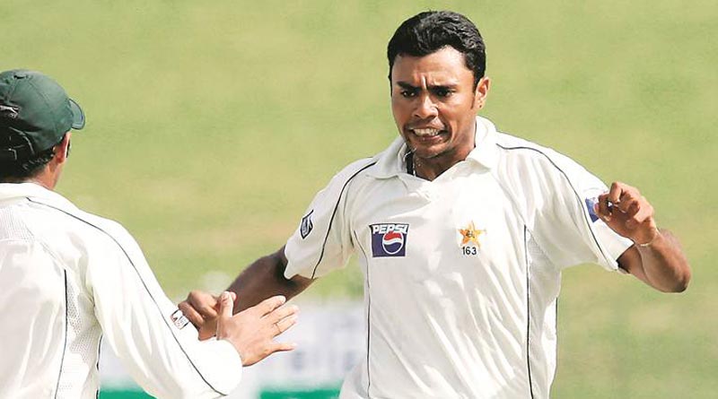 Row over Danish Kaneria’s presence in Bangkok tournament