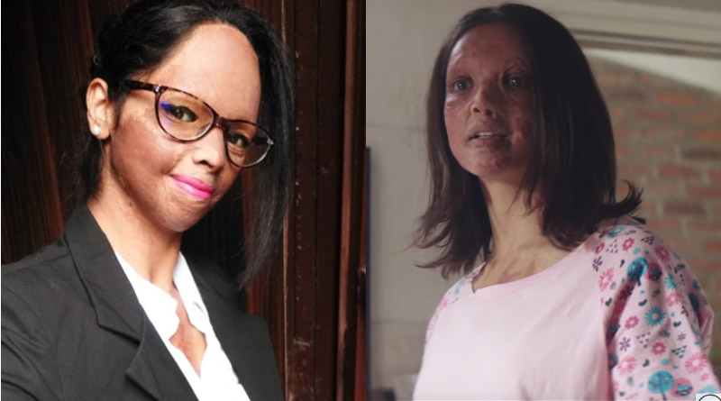 Delhi high court ordered to Chhapaak makers to put Laxmi's lawer name