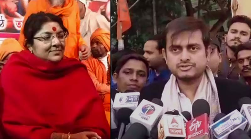 MP locket chatterjee attacks cm Mamata Banerjee