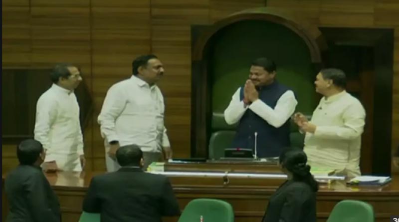 Maharashtra Assembly: Congress's Nana Patole is new speaker
