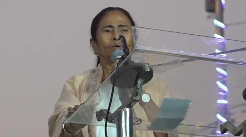 Chief Minister Mamata Banerjee writes a song against CAA