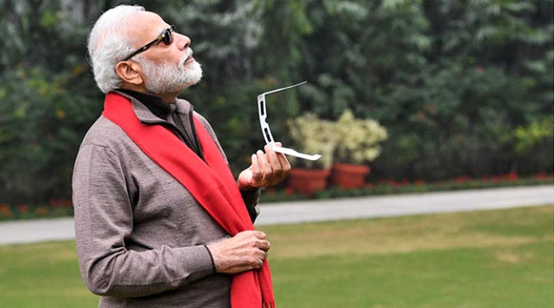 PM Narendra Modi tagged as BrandedFakeer in twitter