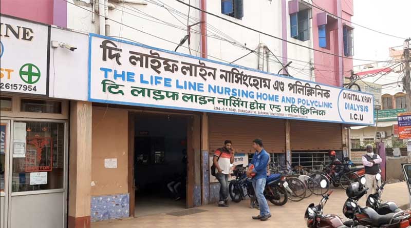 One child lifter arrested from Burdwan, investigation underway.
