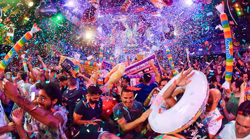 Here is a list of New Year eve destination in Kolkata