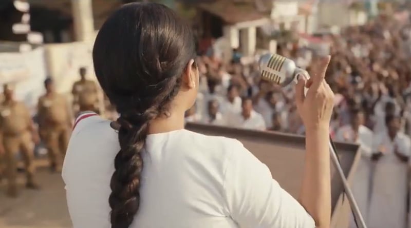 Teaser of 'Queen', based on Jayalalithaa, is released