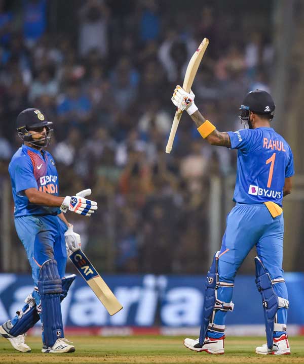 rohit