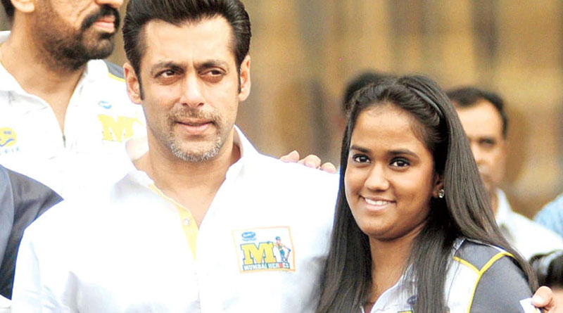 Arpita Khan-Aayush Sharma blessed with a baby girl