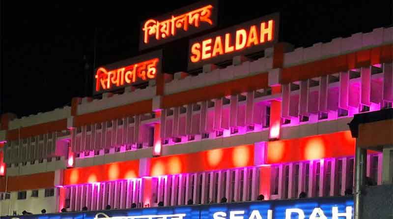 Sealdah Station