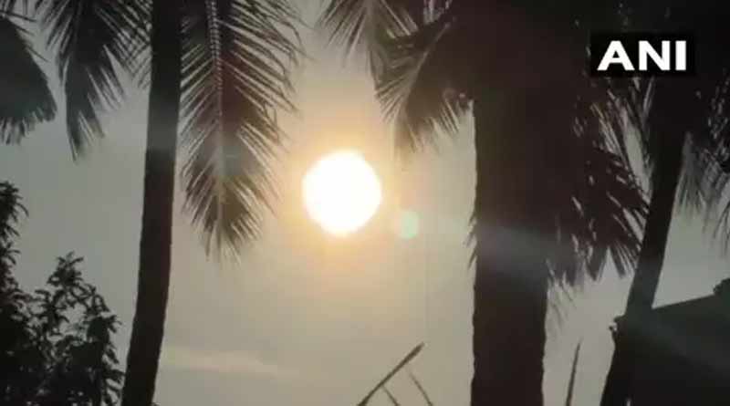Solar eclipse partially visible in Kolkata, best from South India