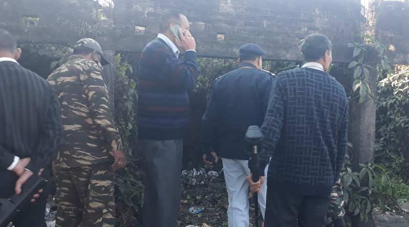 low-intensity blasts took place in Assam’s Dibrugarh, Charaideo
