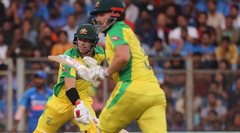 Australia beats India by huge margin to win first match
