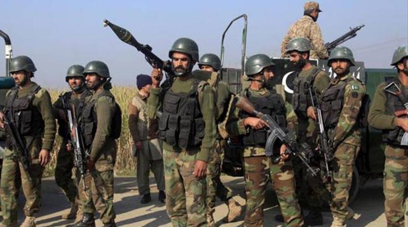 BAT suspected of beheading porter, Army says will deal in military manner