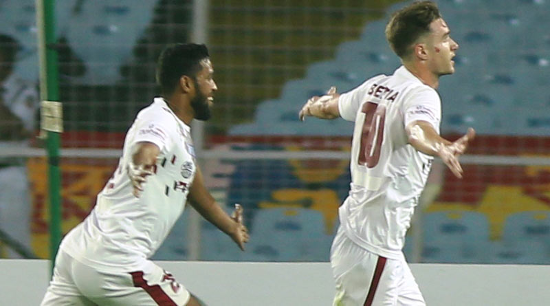 I league 2020: Mohun Bagan beats East Bengal to win derby
