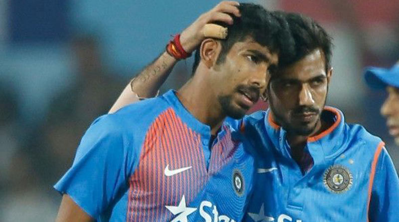Jasprit Bumrah, Yuzvendra Chahal In Race For Huge Indian Record