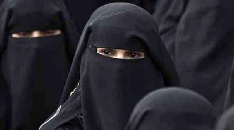 UP minister argues to ban burqas all over India, show caused by BJP.