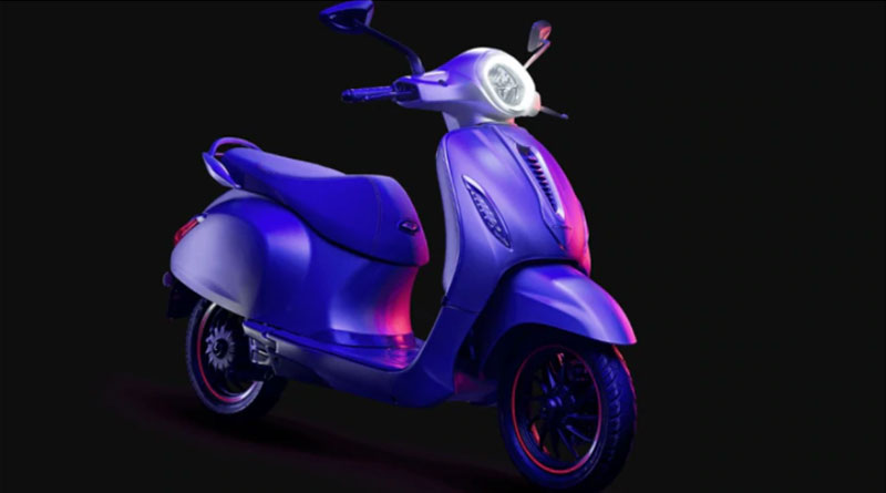 Bajaj Chetak Electric Scooter launched, here's specifications and price