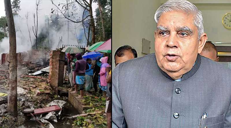 Naihati blast: Cracker unit owner arrested from Amdanga