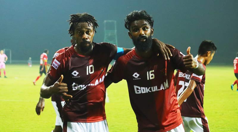 I League 2019-20: Gokulam beats East Bengal in Kalyani stadium