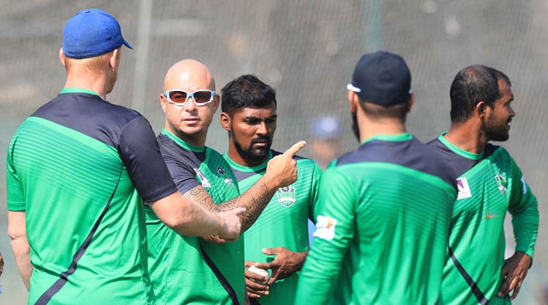 Local Bangladesh Players Don’t Understand English says gibbs