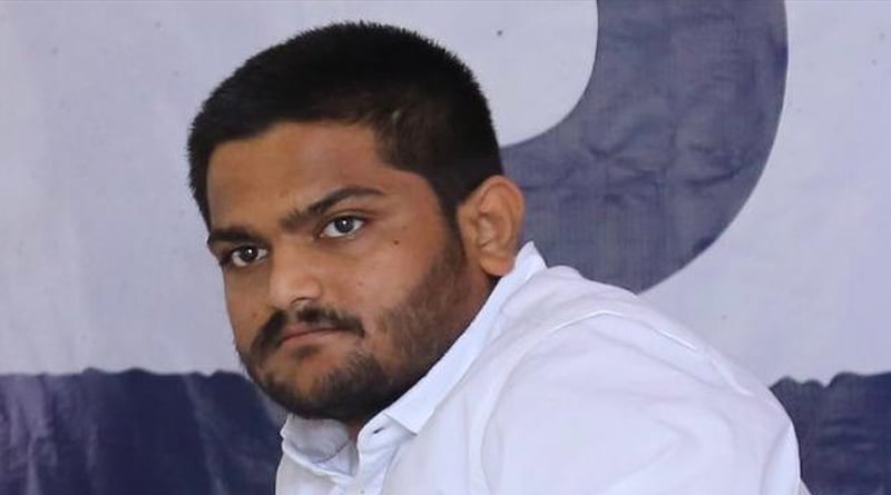 Gujarat Congress leader Hardik Patel quits party। Sangbad Pratidin