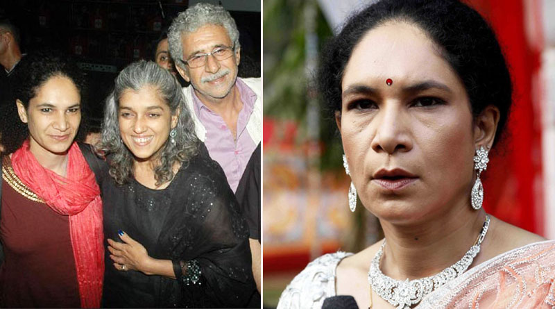 Complaint filed against Naseeruddin Shah’s daughter Heeba Shah