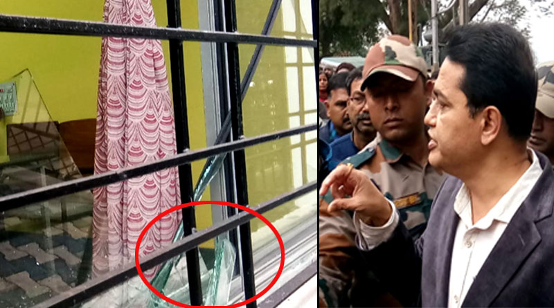 Chinsurah's many house affected on Naihati blast case