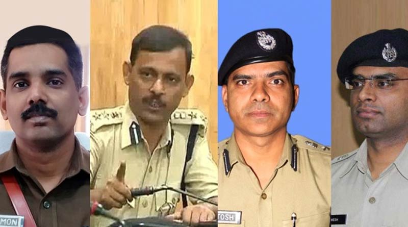 West Bengal gets two more police districts from today