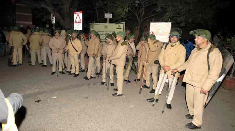 Sabarmati hostel warden resigns on moral grounds