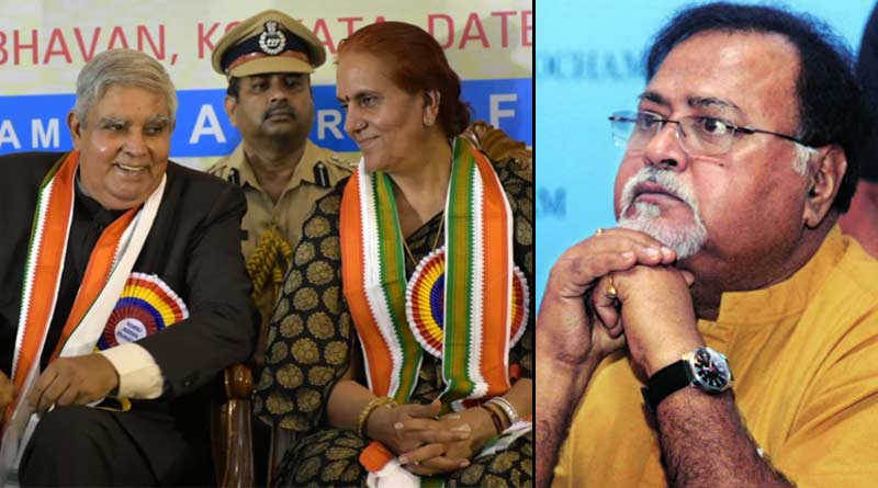 Partha Chatterjee may meets to Governor Jagdeep Dhankar