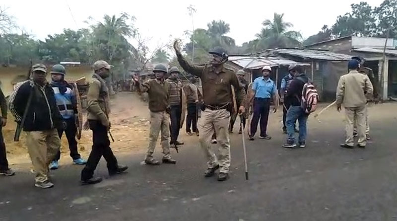 Jalangi main accused tahiruddin has been arrested