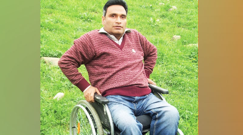 Kashmiri youth Javed Ahmed to receive Padmashri award