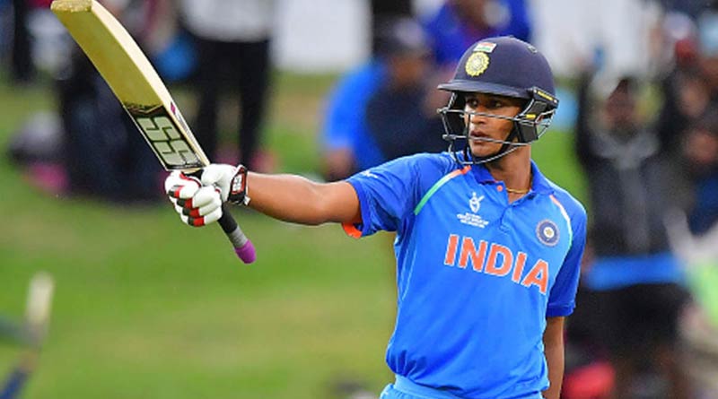 Manjot Kalra has been suspended for one year from playing Ranji Trophy