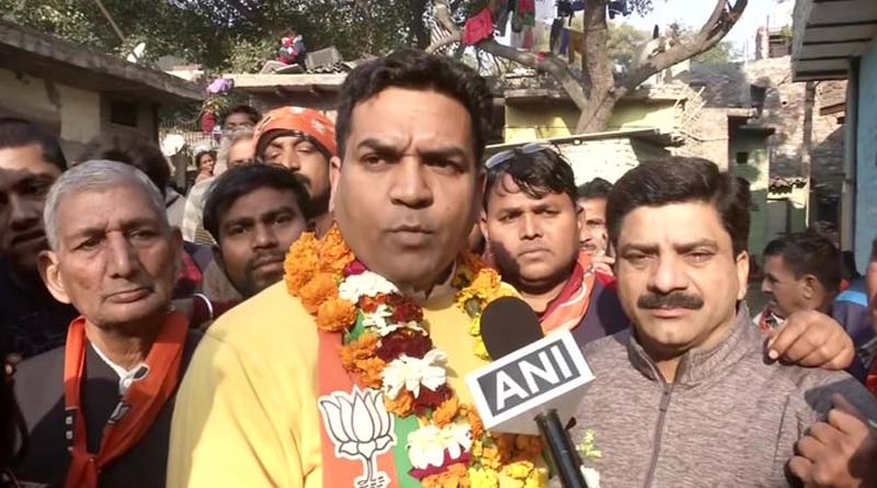 EC acts against BJP's Kapil Mishra for ‘India vs Pak’ tweet