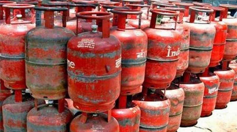 Again LPG Price Hiked in Kolkata | Sangbad Pratidin