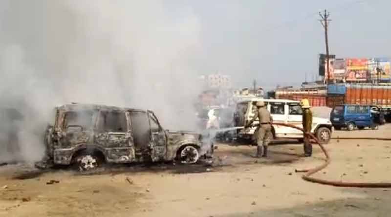 Sujapur violence: 12 accused arrested for Sujapur violence
