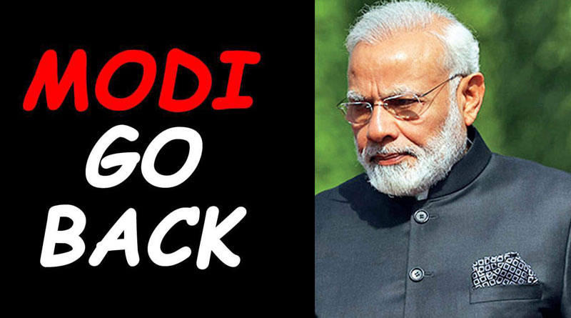 Left-Congress plan to stage protest during PM Modi's Kolkata visit