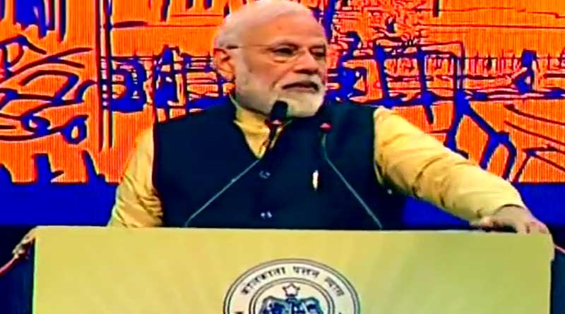 PM Narendra Modi renames Kolkata port by the name of Shyama Prasad