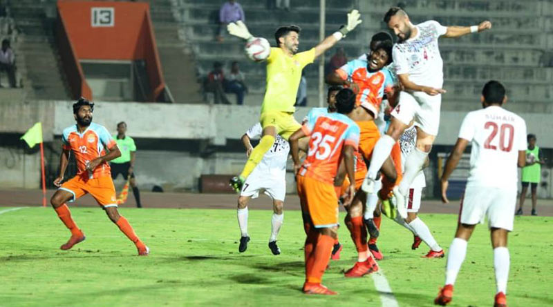 I League 2019-20: Mohun Bagan beats Chennai FC by 3-2 in Chennai