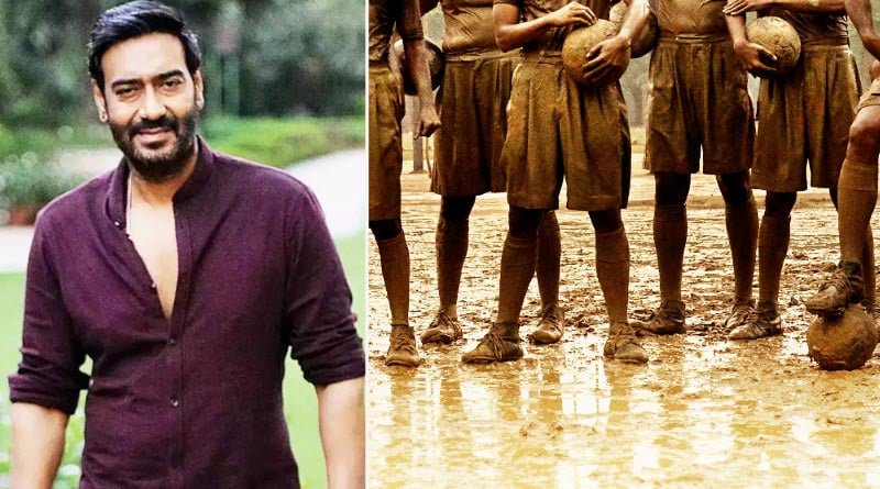 Ajay Devgn starrer Moidaan official teaser poster is out now
