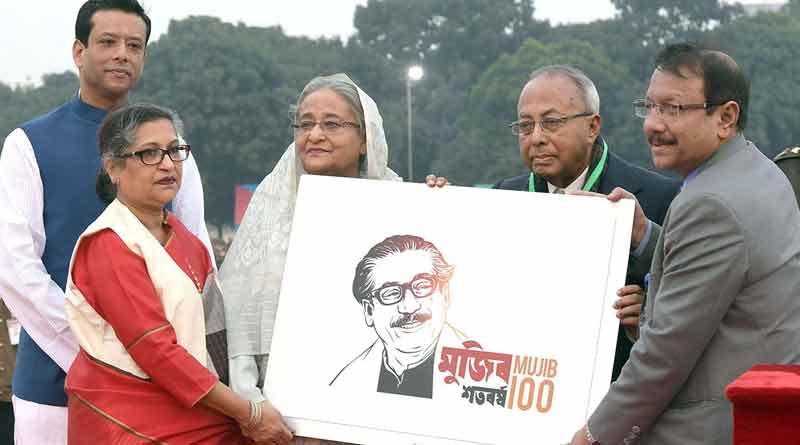 PM Sheikh Hasina turns emotional as 'Bangabandhu' returns