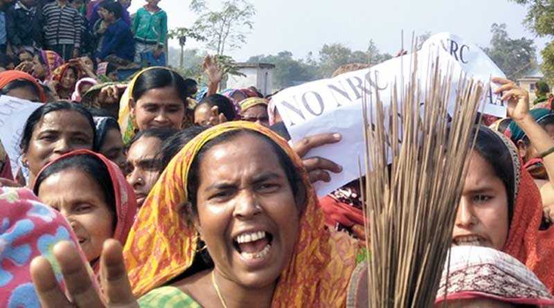 2 lady mistaken for CAA-NRC-surveyors attacked in Birbhum