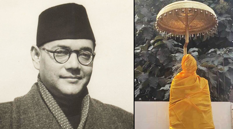 RSS leader Indresh Kumar inaugurates temple dedicated to Netaji