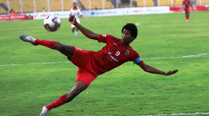 I league 2020: East Bengal were beaten by Charchil