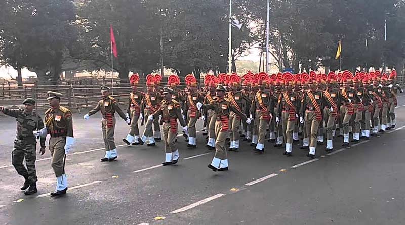 Republic Day: Sniffer dog may take part to protect security of Red Road